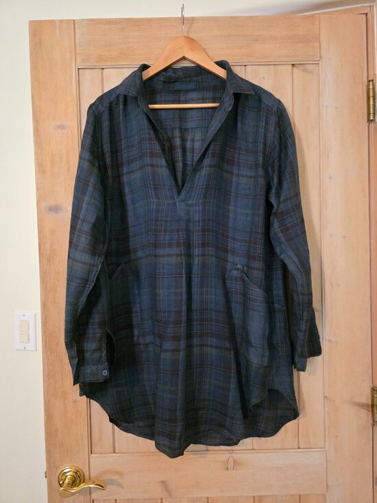 CP Shades Tops - CP Shades Linen Teton Tunic size Medium, excellent condition